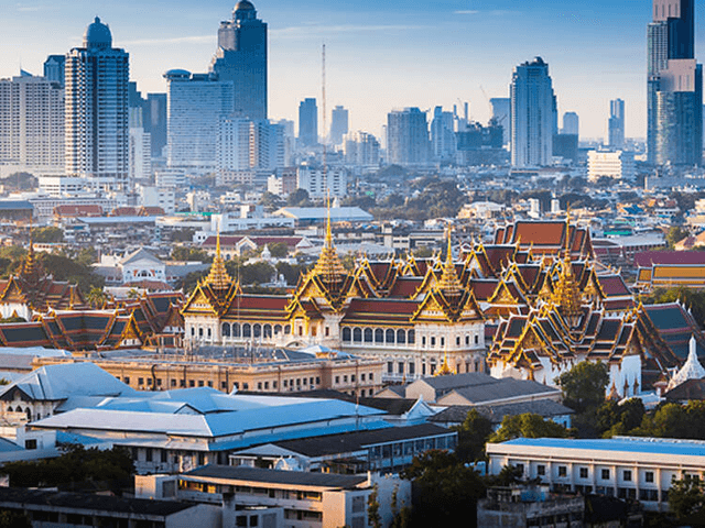 Bangkok